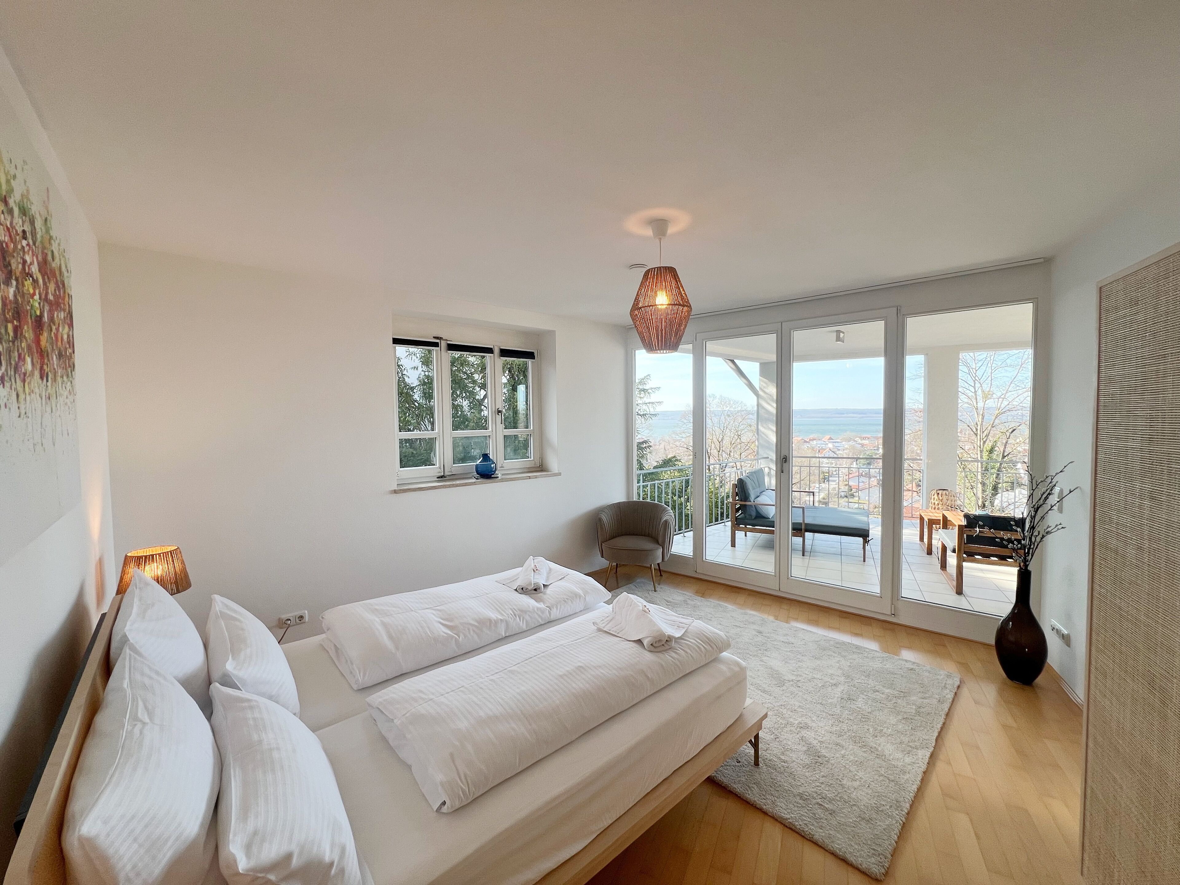 3 Schlafzimmer, Bügeleisen/Bügelbrett, WLAN, Bettwäsche