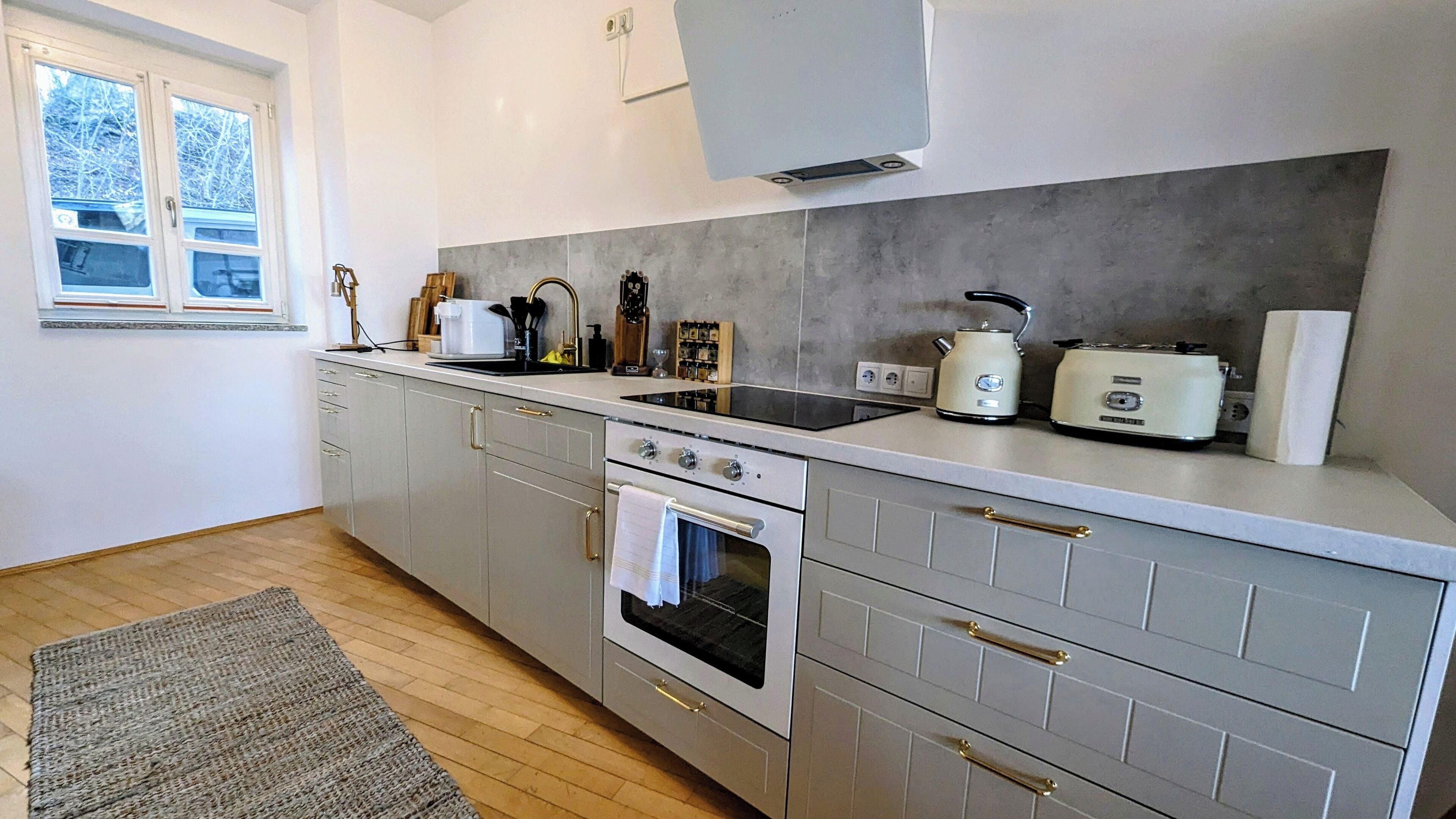 Cozinha privada