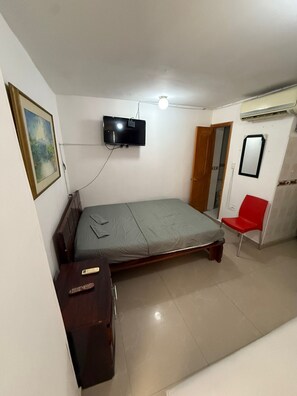 3 chambres, draps fournis