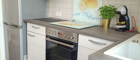Oven, stovetop