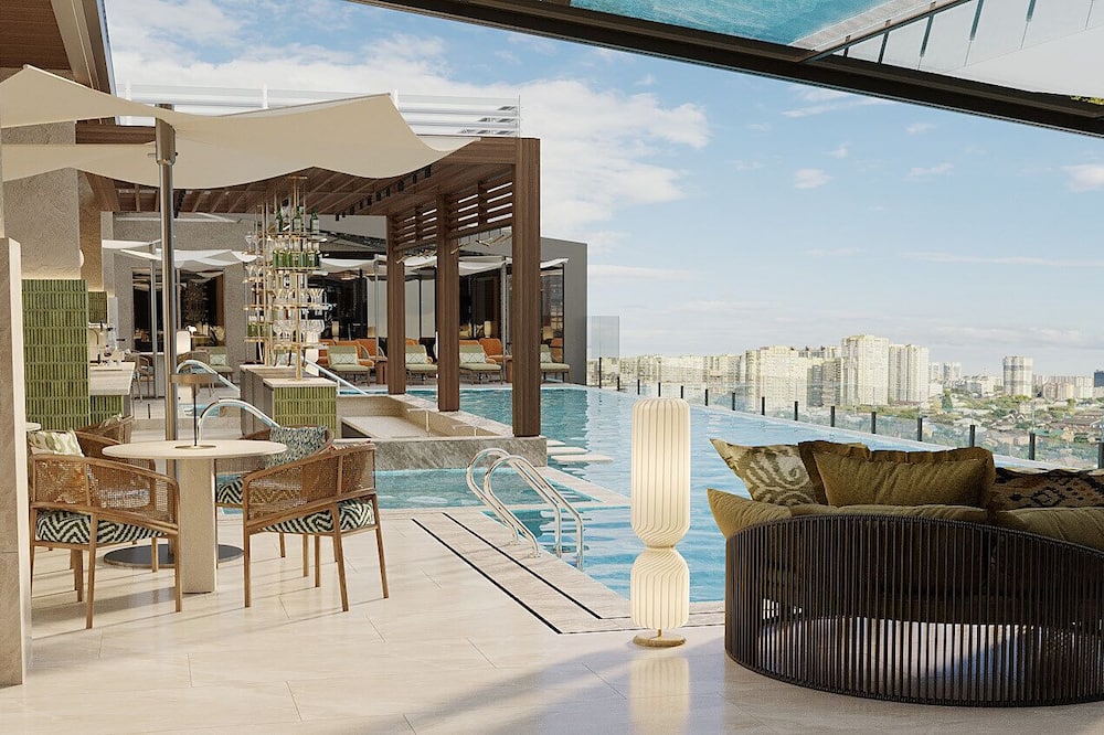 Doubletree By Hilton Tashkent