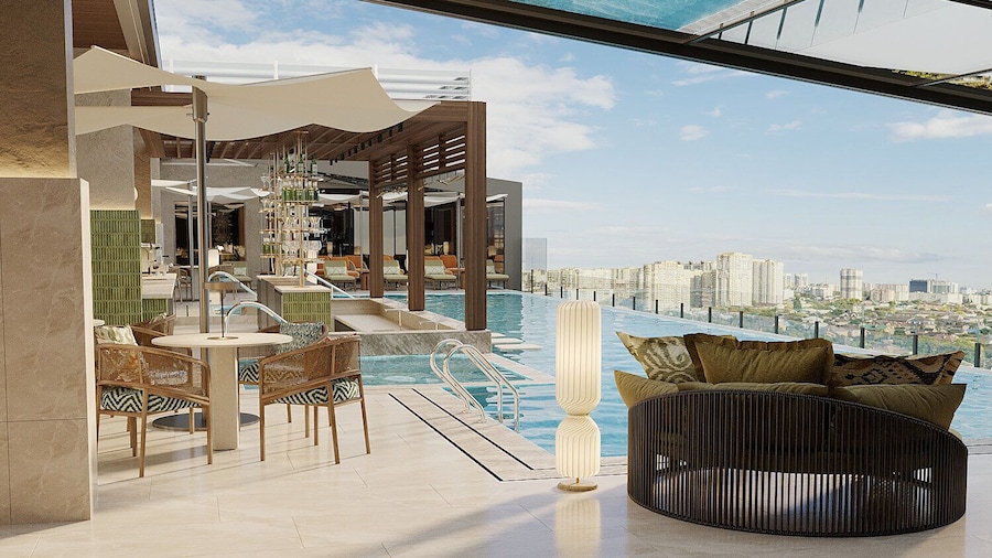 Doubletree By Hilton Tashkent