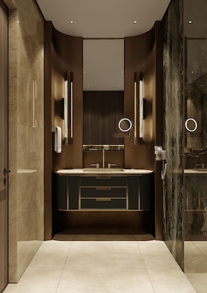 Suite, 1 Bedroom | Bathroom | Slippers