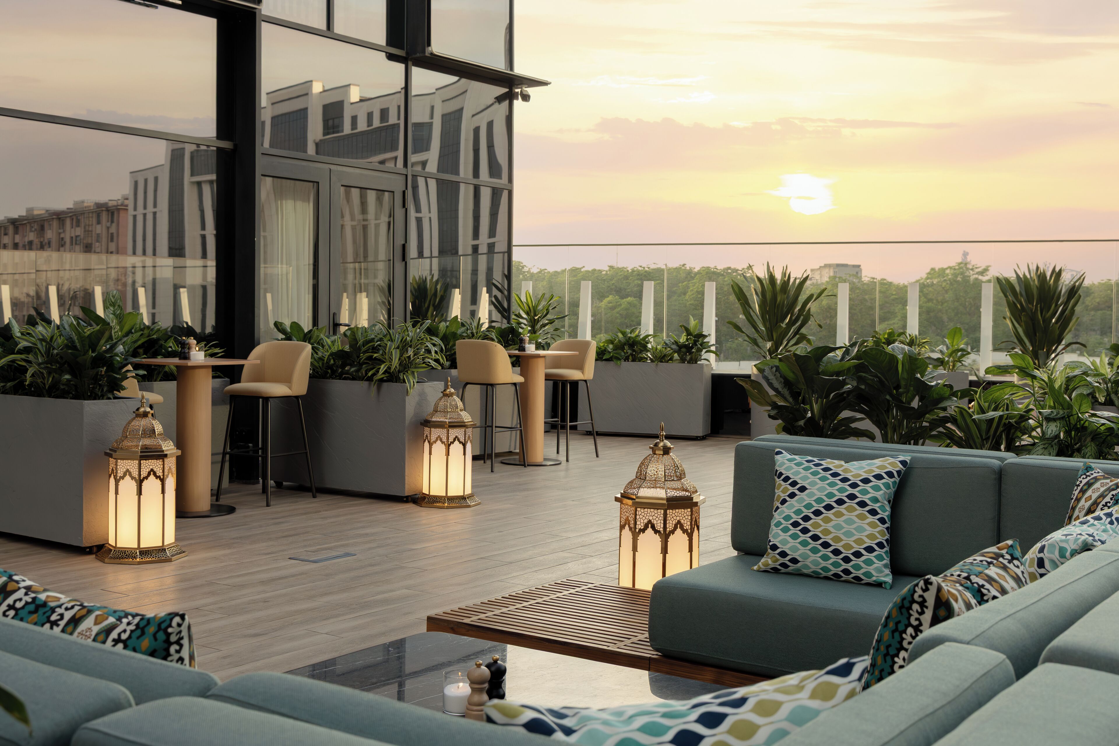 Teras/patio