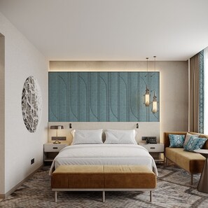 Superior Room, 1 King Bed