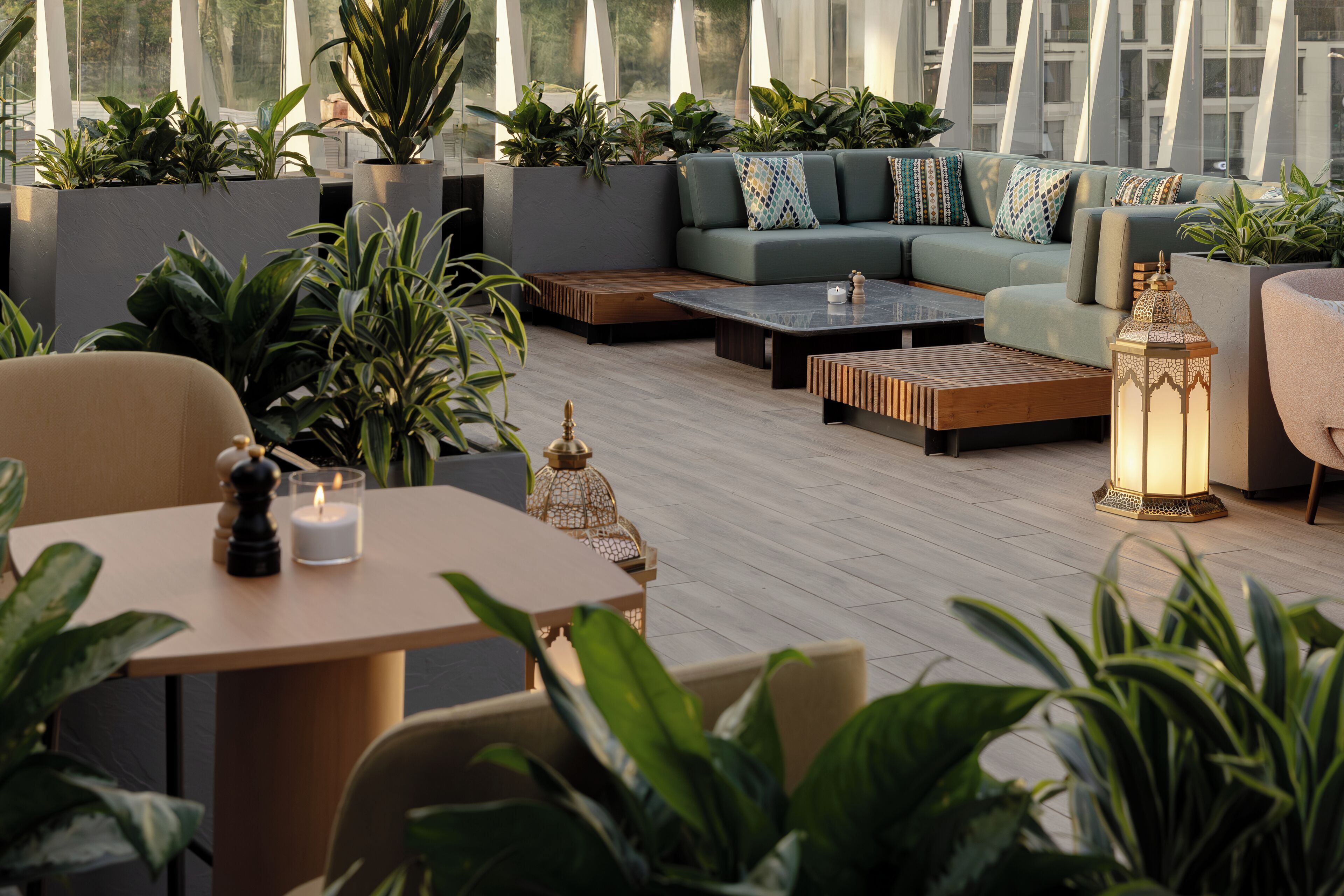 Teras/patio