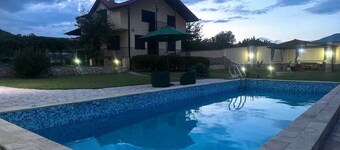 Rest, relaxation, family, fishing, healing air, swimming, river,