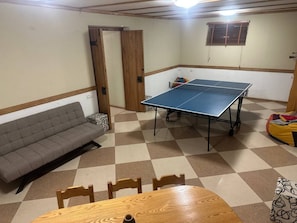 Game room - Rest, relaxation, family, fishing, healing air, swimming, river, (Dusheti, Georgia)