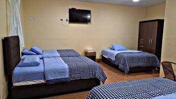 7 chambres, Wi-Fi, draps fournis