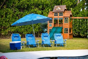 Children's area - Pool • Spa • Swingset • Close to Atlantic Ave (Boynton Beach)