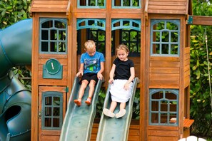 Children's area