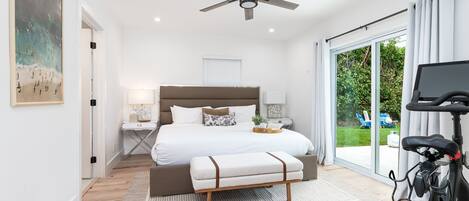 4 Schlafzimmer, Bügeleisen/Bügelbrett, Reisekinderbett, kostenloses WLAN