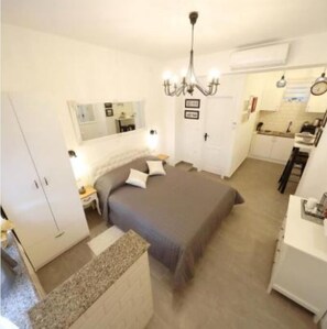 1 slaapkamer, wifi