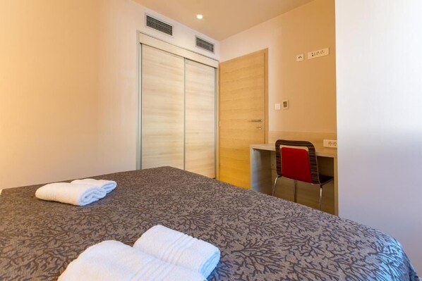 1 bedroom, WiFi