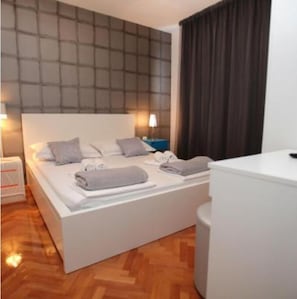 1 bedroom, WiFi