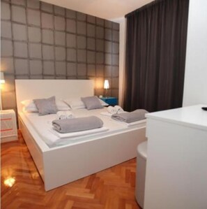 1 bedroom, WiFi