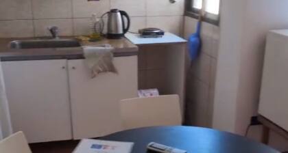Lanus Temporary Apartment