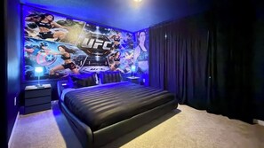 5 Schlafzimmer, Bügeleisen/Bügelbrett, Reisekinderbett, kostenloses WLAN