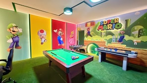 Sala de jogos