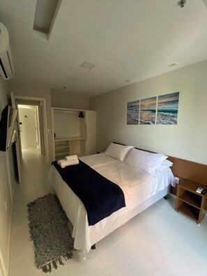 1 sovrum, wi-fi och sängkläder