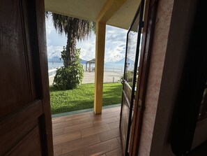 Superior-Suite, Terrasse, Seeblick | Terrasse/Patio