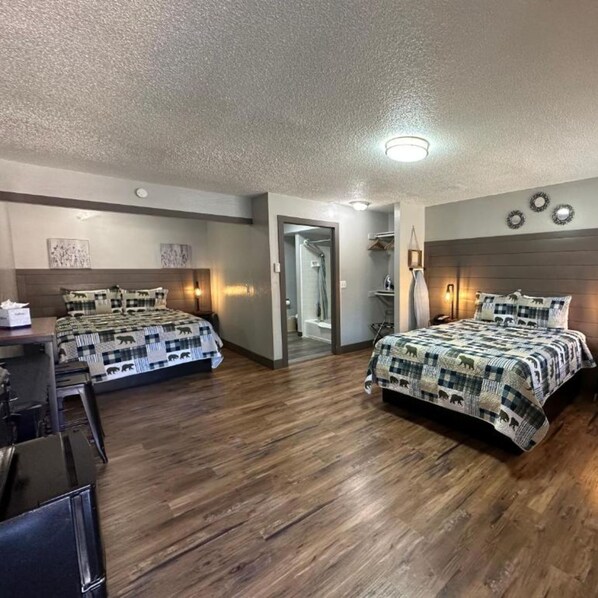 1 bedroom