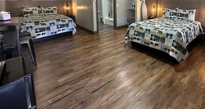 Non-Smoking 2 Queen Room - NS2Q