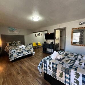 1 bedroom