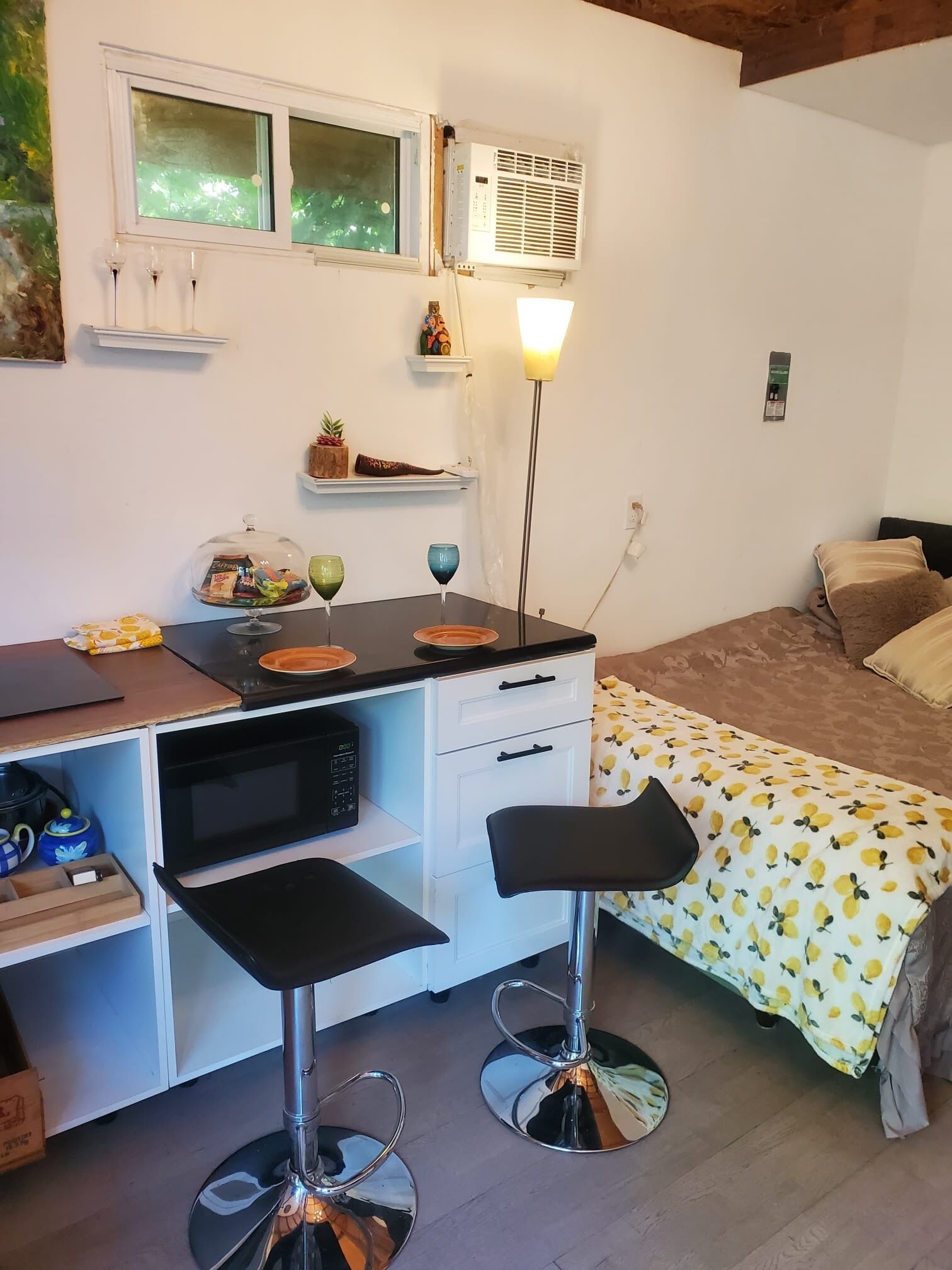 1 slaapkamer, wifi, beddengoed