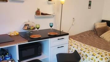 1 slaapkamer, wifi, beddengoed