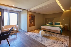 9 bedrooms, iron/ironing board, WiFi, bed sheets - Les lys Magiques Marrakech 19 Rooms 48 Sleeps (Marrakech)