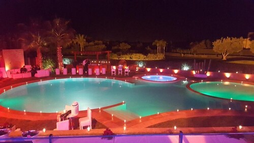 Les lys Magiques Marrakech 19 Rooms 48 Sleeps