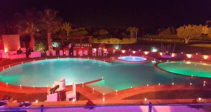 Les lys Magiques Marrakech 19 Rooms 48 Sleeps