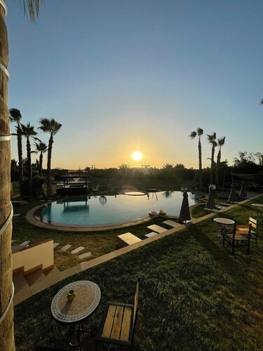 Les lys Magiques Marrakech 19 Rooms 48 Sleeps