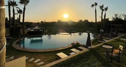 Les lys Magiques Marrakech 19 Rooms 48 Sleeps