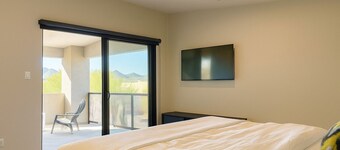 Modern Cave Creek Home 2 Min Walk to Town Center with Garage!