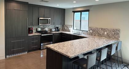 Modern Home 2 Min Walk to Town Center with Garage!