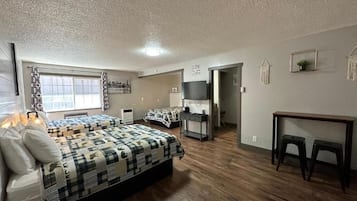 1 bedroom, WiFi