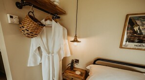 1 slaapkamer, wifi, beddengoed