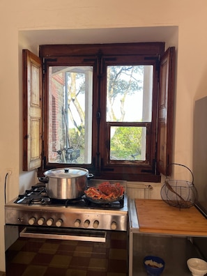 Cocina privada
