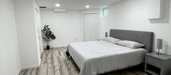 Cozy 2-bedroom Basement in Wonderful Great Falls with WiFi