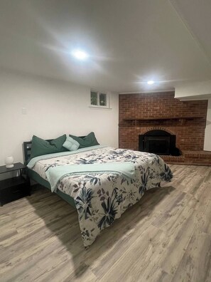 2 bedrooms, free WiFi, bed sheets