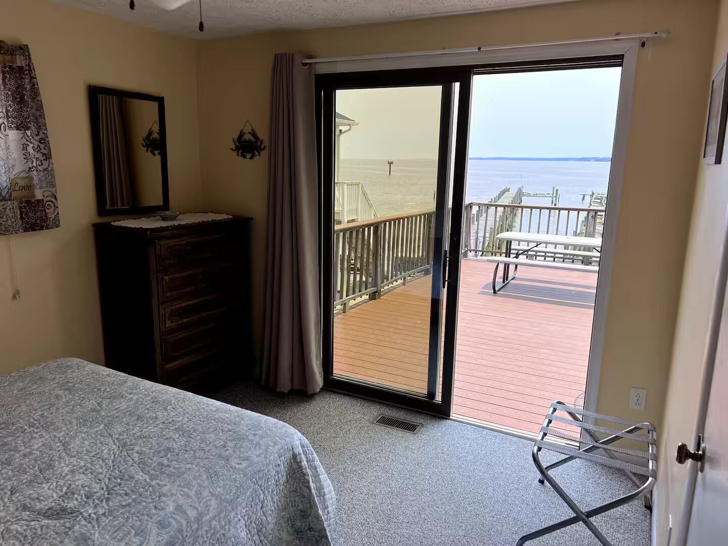 4 Schlafzimmer, Bügeleisen/Bügelbrett, WLAN, Bettwäsche