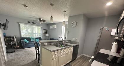 Comfy Home Away from Home