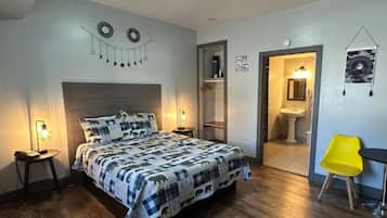 1 bedroom, WiFi