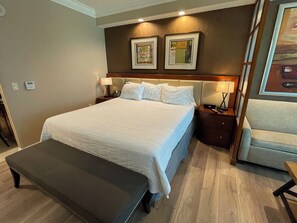 1 Schlafzimmer, Zimmersafe, Bügeleisen/Bügelbrett, WLAN