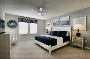 5 Schlafzimmer, Bügeleisen/Bügelbrett, WLAN, Bettwäsche