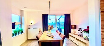 Comfortable condo with large outdoor living space in vibrant Veldhoven near ASML