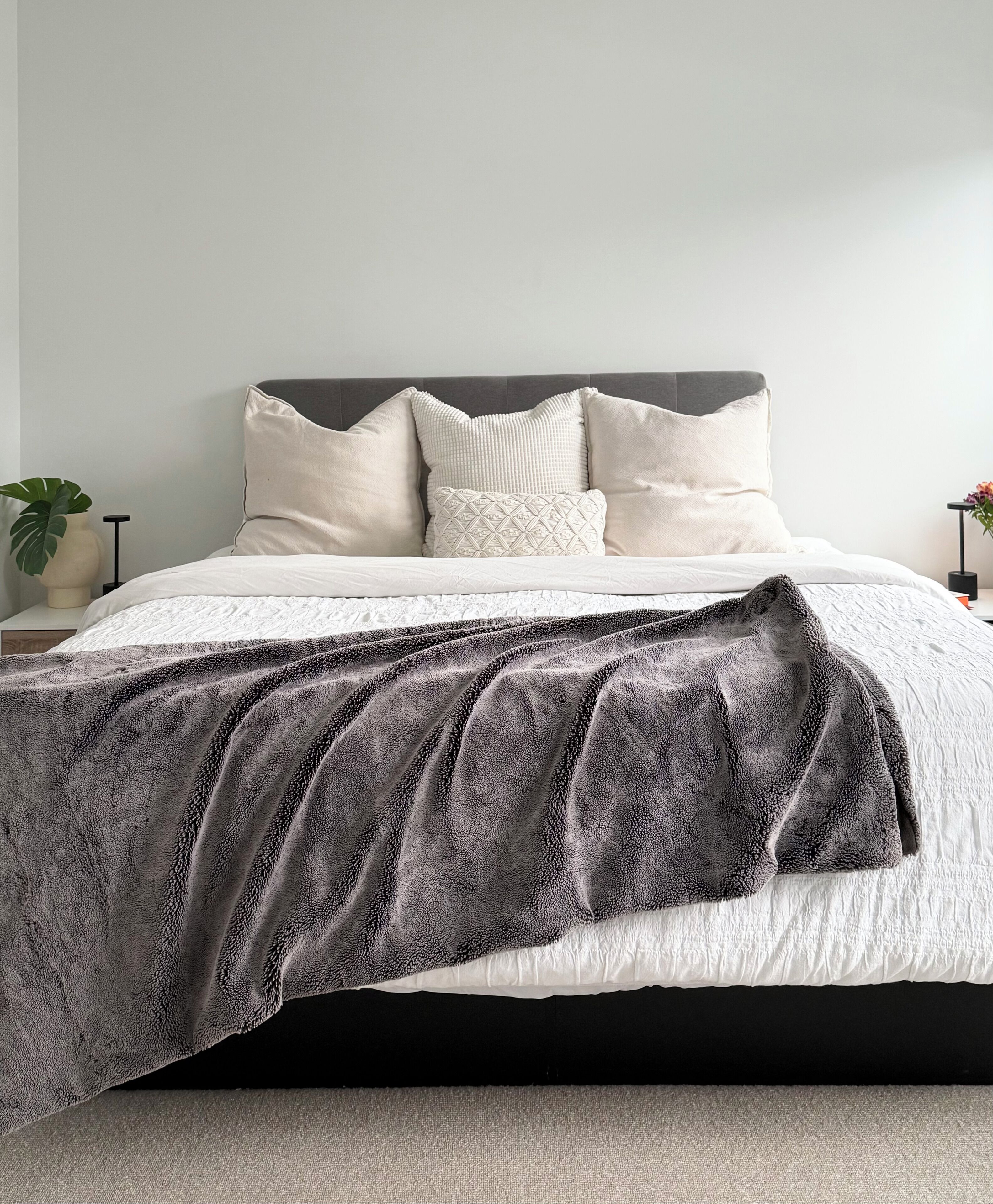 3 makuuhuonetta, silitysrauta/-lauta, Wi-Fi, vuodevaatteet