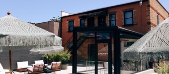 Cherry Warehouse Hotel